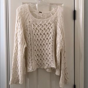 Free People sweater